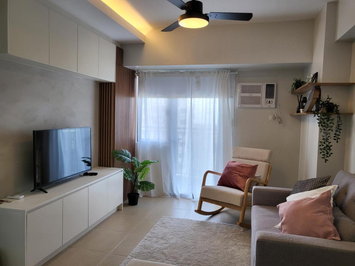Kasa Bae Lägenhet Tagaytay City Exteriör bild